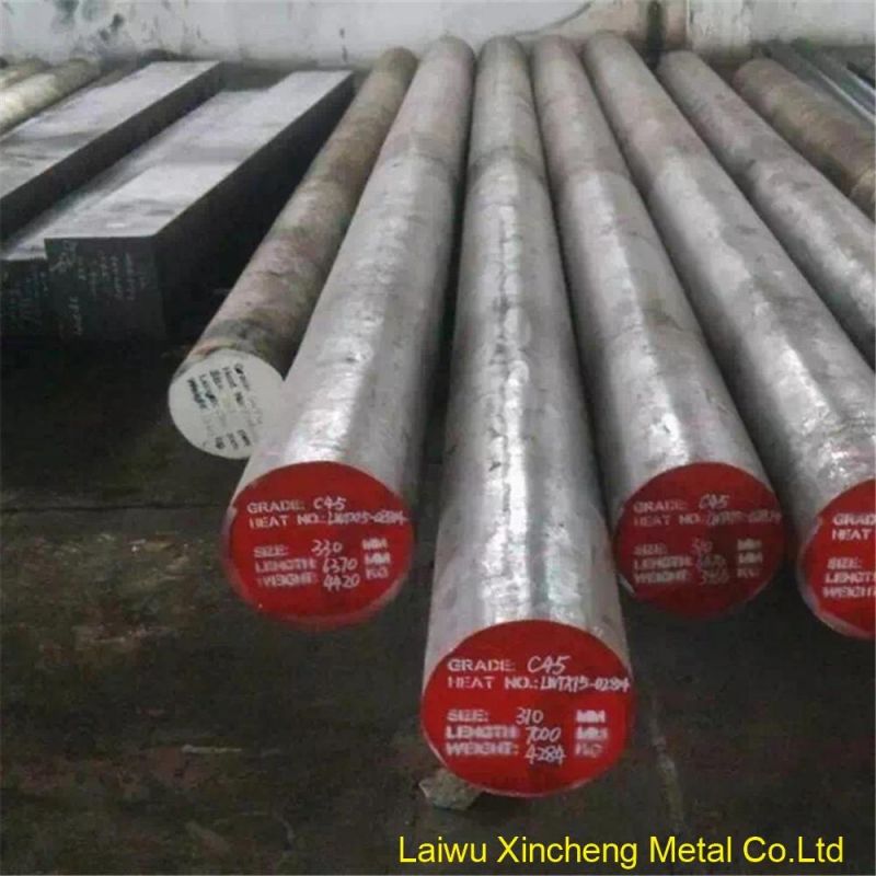 Sncm220h 8620h 20crnimoh Forged Steel Round Square Bar