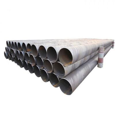 Samples Support Supply Galvanized Seamless Steel Pipes Schedule 40 80 ASTM A500 Grade B Steel Pipe