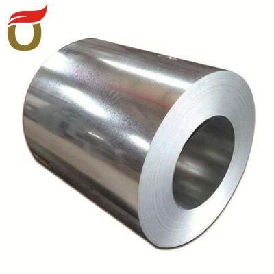 Building Roofing Material Anti-Finger Print Galvanized Zinc G550 G350 Dx51d ASTM A792m A755m Az150 Afp Coated Zincalume Gl Galvalume Steel Coil