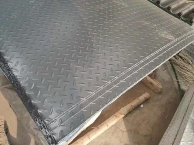 Standard Trench Cover SUS304 Stainless Steel Cold Rolled Stainless Steel Plate