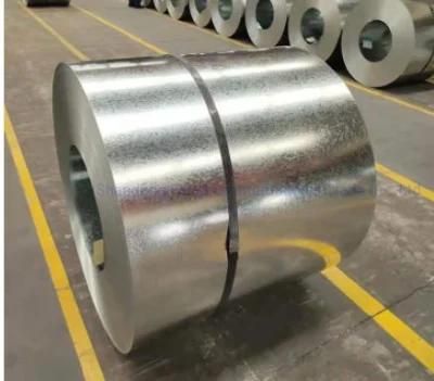 Prime Quality Cold Rolled Steel and Hot Dipped Galvanized Steel Coils Dx51 SPCC Grade