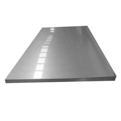 304 316L 410 430 310S Mirror Finish Stainless Construction Material Steel Sheet