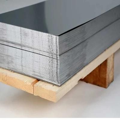 Hot Sale High Quality 304 Corrugated Mirror Stainless Steel Sheet&Plate