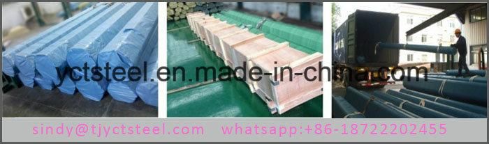 Wholesale Dn50 Seamless Stainless Steel Pipe Tp317L