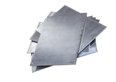 Strong Structure Nickel Clad Aluminium Sheet High Thermal Conductivity