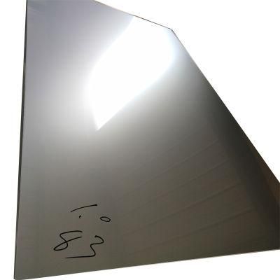 Big Stock 316 Stainless Steel Plate Stock with PMI Test Certificate
