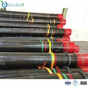 Good Price API 5CT K55 L80 Btc Hot Rolled Seamless Casing Pipe for Oilfield Service