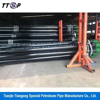 API Oilfield OCTG&Tubing Pipe/Casing Pipe (J55, K55, N80. L80. P110)