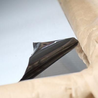 Auto Part Cold Rolled Stainless Steel Sheets with Mirror Polishing