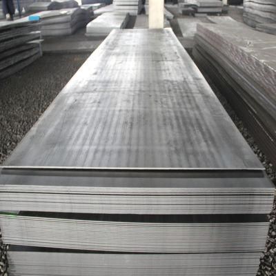 ASTM A1006 Q275/Q235/Grade58 Galvanized Carbon Sheet