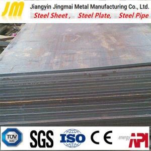 Xc400-Fr Good Price Fire Resistant Steel Sheet