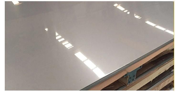 410 409 430 201 304 Cold Rolled Stainless Steel Sheet/Plate