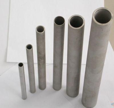 JIS G3459 SUS321 Seamless Stainless Steel Pipe for Piping Use