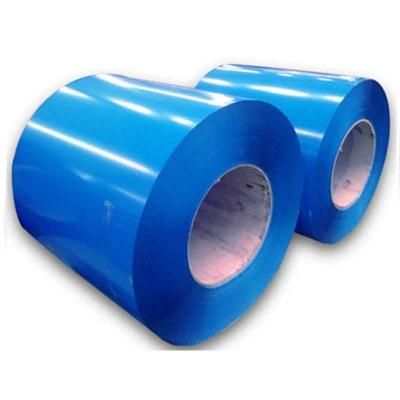 Pre Painted Zinc Ral Color Coating Colorful PPGI Gi Steel Roll