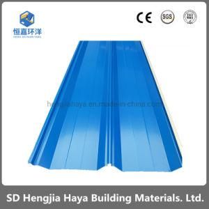 Durable Color Galvanized Profiling Roof Covering Sheets
