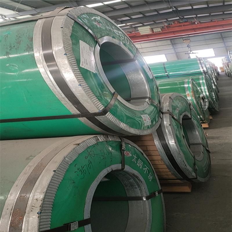 High Quality Hot Rolled SUS 304 316L 430 Stainless Steel Coil