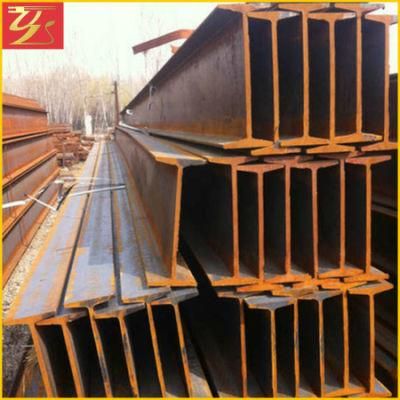 Mild Steel A36 Steel I Beam Customized Section Beam