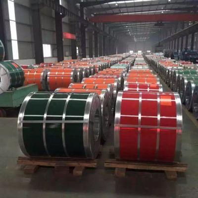 Manufactory Direct 321 347 Galvanized Steel Coil Cold PPGI/Gi for Wall Construction Manufacturer Price Zinc Plat with