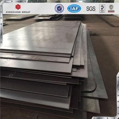 China Building Materials Mild Steel Supplier Good Quality Steel Plate