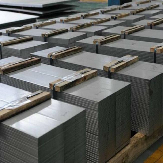 Ss400 A36 Hot Rolled Carbon Steel Flat Bar for Building