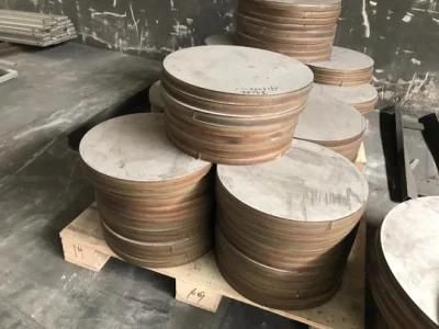 Professional Custom 201/304/316/321/309S/310S stainless Circle Round Disc Manufacturer