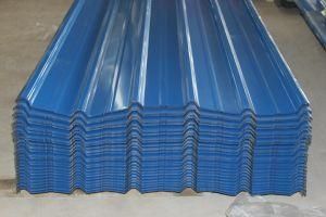 Color Coated Roofing Sheet