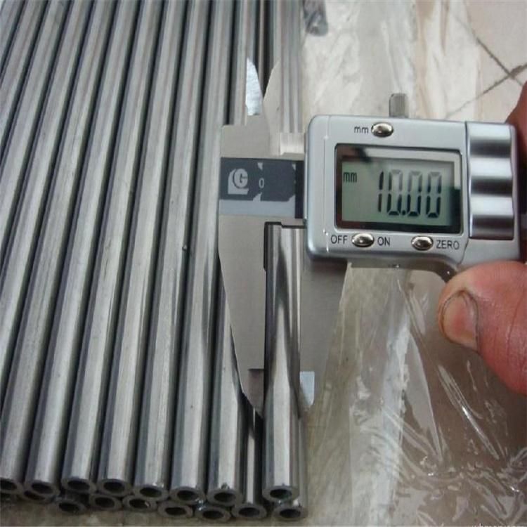 Ba 2b Mirror 201 202 310S 304 316L Stainless Steel Tube