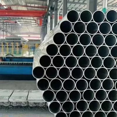 Tubo De Aco Sem Costura Galvanizado ASTM A106