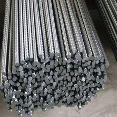 6mm 12mm Reinforcement Deformed Basalt Iron Rebar / Deformed Steel Bar Per Ton Price Reinforcing Wire Rod