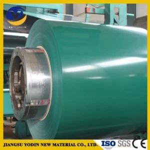 (PPGI/PPGL) Prepainted Galvanized/Galvalume Steel Coil