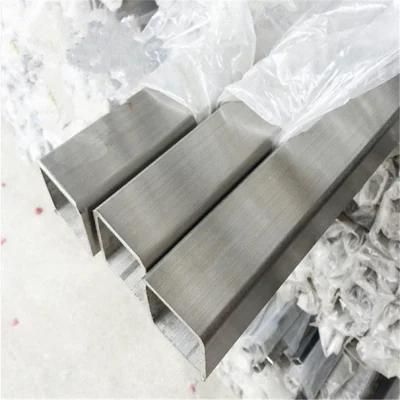 400 Series 410 420 430 Ss Stainless Steel Welded Square Pipe