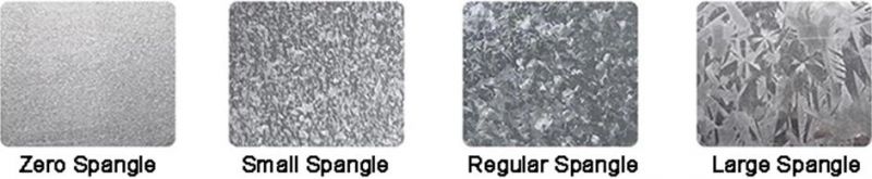 High Quality Dx51d Dx52D Dx53D DC51D DC52D DC53D SGCC Sgcd Sgce Z275 Galvanized Steel Sheet