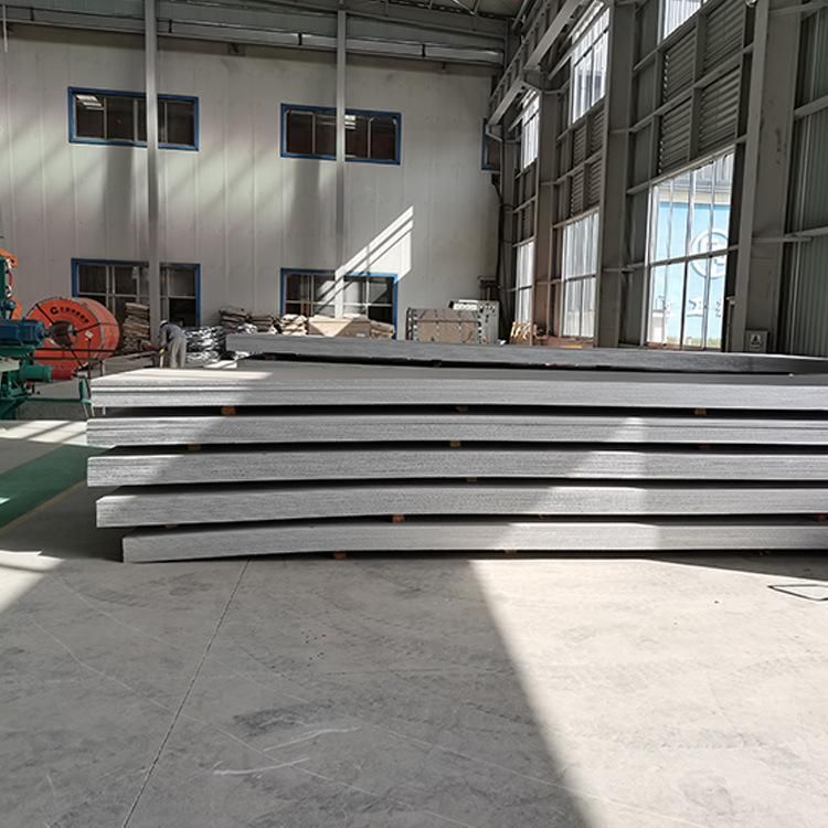 A588 1055 Carbon Steel Sheet St-37 S235jr S355jr Ss400 ASTM A36 S355 Steel Plate St52 Steel Plate