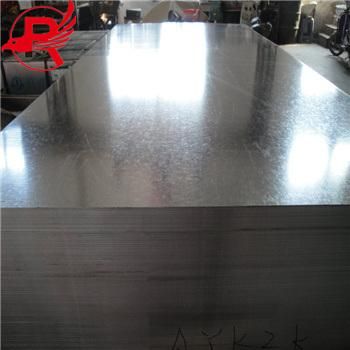 Hot Sale 0.8mm 24 Gauge Galvanized Plates Customized Hot Dipped Galvanized Steel Sheet