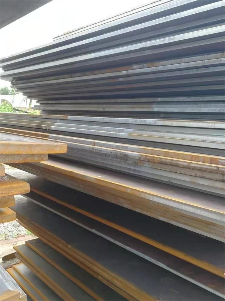 Factory Price St52 5mm 3mm Thickness Hot Rolled Black Iron Steel Coil