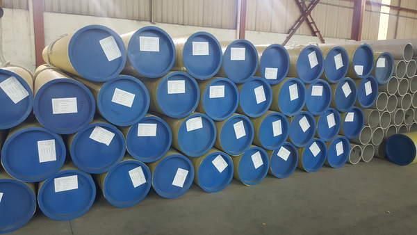 Wear Resistance Steel Tube Wear Resistant Ceramic Lined Composite Steel Tubing with Internal Ceramic Coating Wear Resistant Seamless Steel Pipe