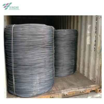 New Promotional ASTM SAE1008/1010 Q195 Wire Rod for Cold Drawn Wire