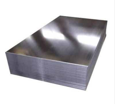 Cold/Hot Rolled Metal Iron 304 304L 201 316L Stainless Steel Plate for Building Material
