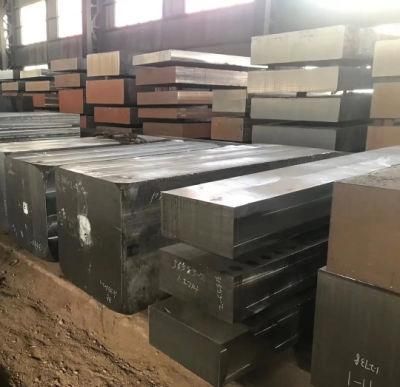 M35/Skh55/1.3243 Forged HSS Steel Flat Bar/Forged Mold Steel Round Bar/Mold Steel Plate for Cutting