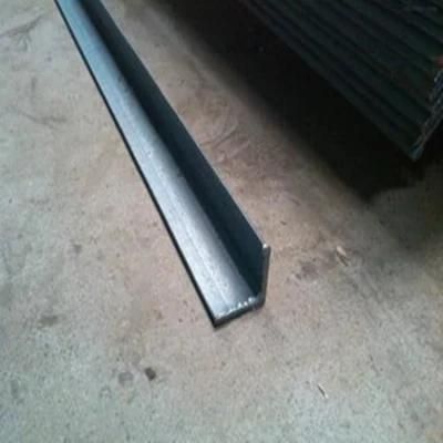 High Quality 201 No. 1 Stainless Angle Bar for Beams, Bridges, Transmission Towers