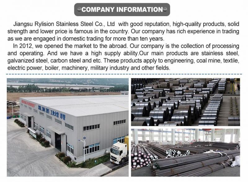 Hot Rolled S43c S45c S48c Carbon Steel Round Bar