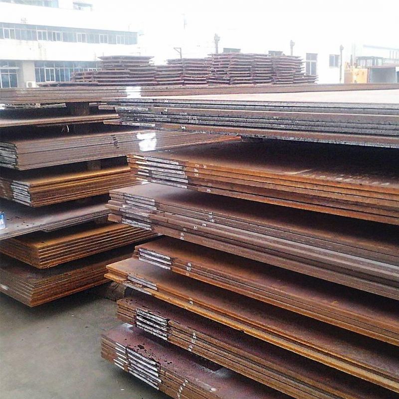 2021 Hot Sale Hot Rolled Carbon Steel Plate ASTM A572 Plate 20mm Thick Mild Carbon Sheet with Cheap Price