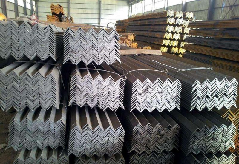 Equilateral Angle Iron, Angle Iron Q235 304 Good Corrosion Low-Priced Supply