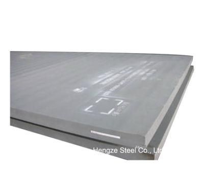 Hot Rolled 16mo3 Sb410 Pressure Vessel Boiler Steel Plate