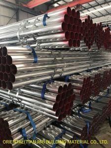 Pre Galvanized Steel Pipe