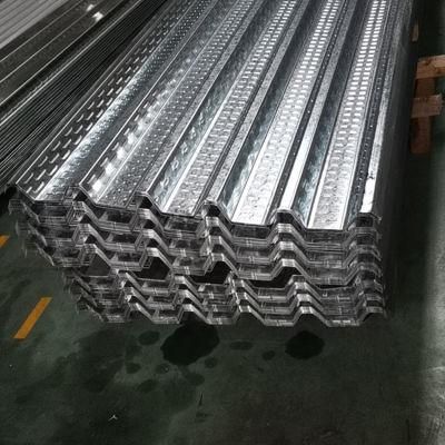 China Building Materials Corrugated Steel Sheet Zinc Roof Sheet
