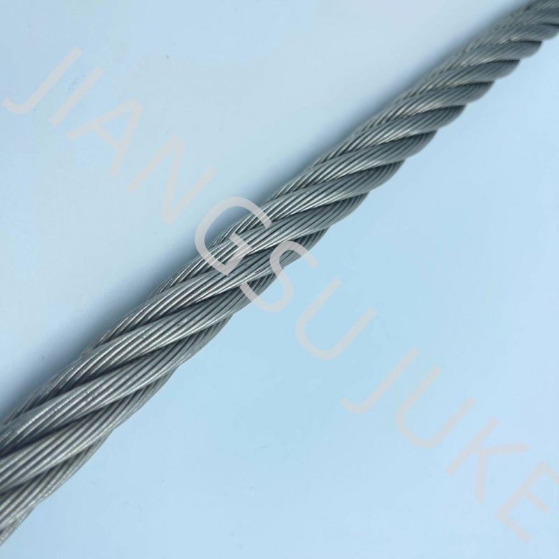 316 Stainless Steel Wire Rope 7X19