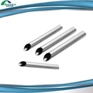 37mn Thin Wall Thickness Steel Tube for Gas Cylinder