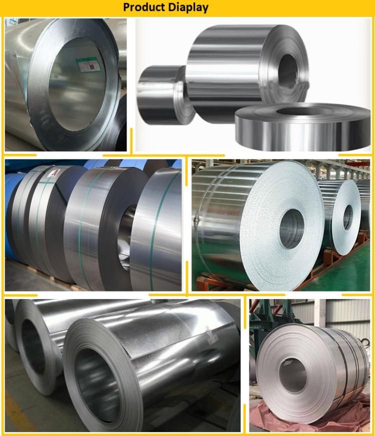 Cold Rolled Ss Strip Stainless Steel Coil Price