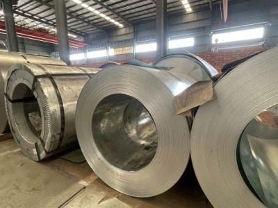ISO Approved 0.12mm-6.0mm Thickness Ouersen Seaworthy Export Package Q195-Q345 Galvanized Steel Coil